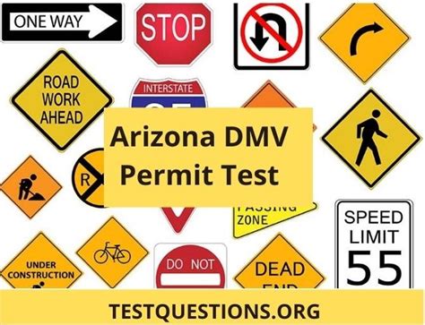 how hard is the permit test in arizona|arizona permit test adult.